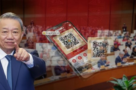 Vượt cả Hiến pháp để “phân loại công dân” phải chăng T. Lâm đã hoảng loạn tột đỉnh? 