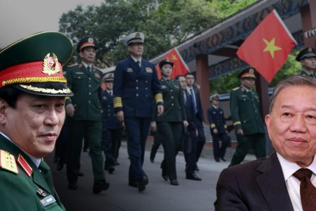 Hội nghị Trung ương 15: Vì sao L. Cường sẽ quyết định số phận chính trị của T. Lâm? 