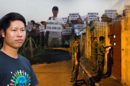 TRỊNH BÁ PHƯƠNG: TỪ DÂN OAN MẤT ĐẤT ĐẾN NGƯỜI BỊ “ÁN CHỒNG ÁN”