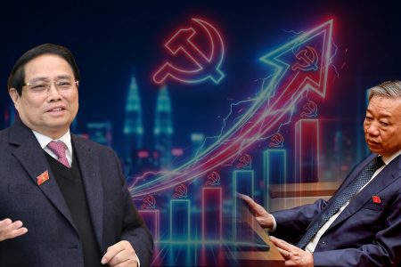 CHÍNH PHỦ “PHÔNG BẠT“