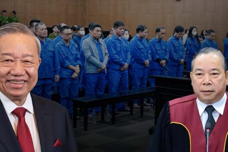 Vụ bắt giữ cựu Chánh án Nguyễn Văn Bường, nước cờ gì của T. Lâm cận ĐH14?