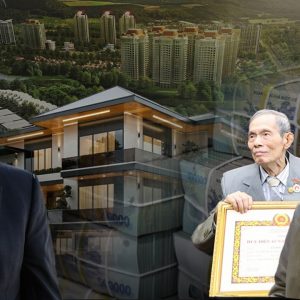 Từ biệt thự chục triệu USD của Lương Tam Quang tại Ciputra và câu hỏi cho T. Lâm?