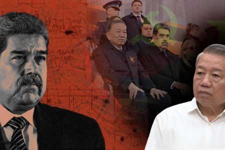 Vì sao từ sự thất bại của Nicolas Maduro đến T. Lâm chỉ còn là vấn đề thời gian?