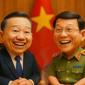 „LÂM ƠI! NGHỈ NGƠI ĐI!“