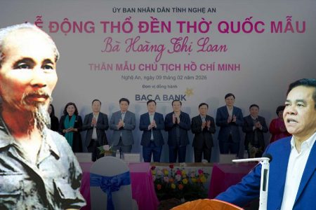 Vì sao không thể gọi thân mẫu của Chủ tịch Hồ Chí Minh là “quốc mẫu”?