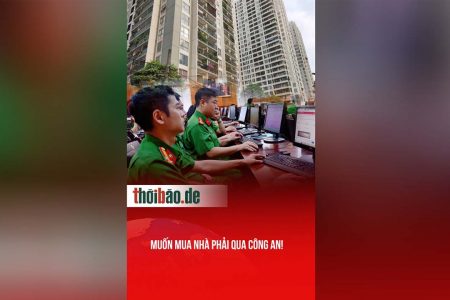 MUỐN MUA NHÀ PHẢI QUA CÔNG AN!