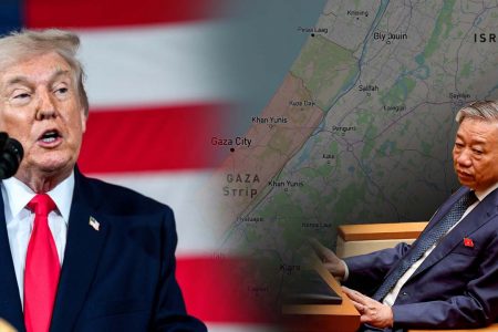 Khi “bỏ trứng vào một giỏ”, vì sao thất bại của T. Lâm trong ván cược Gaza là tất yếu?