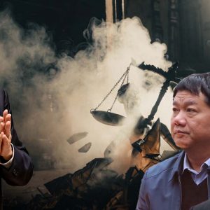 KỊCH BẢN TỰ DO CỦA „CỦI QUÝ“: AI LÀ KIẾN TRÚC SƯ ĐƯA ĐINH LA THĂNG VỀ NHÀ?