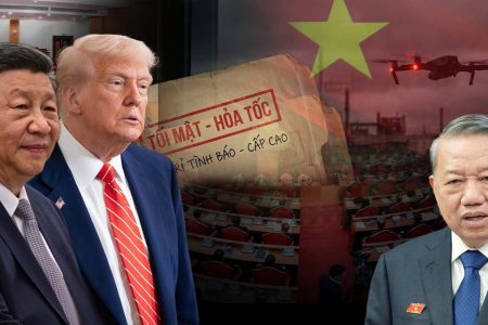 Đòn “nắn gân” của Bắc Kinh sau chuyến đi Mỹ của Tô Lâm Hà Nội sẽ hóa giải ra sao?