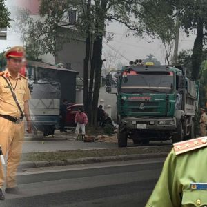 „Leben gegen Leben“ auf der Nationalstraße: Warnsignal sozialer Instabilität durch Machtmissbrauch der Verkehrspolizei?