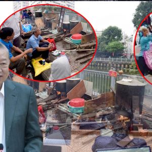 Quan đốt lửa không cho dân đốt đèn