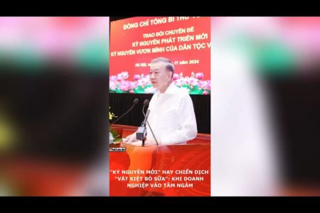 „Kỷ Nguyên Mới“ Hay Chiến Dịch „Vắt Kiệt Bò Sữa“: Khi Doanh Nghiệp Vào Tầm Ngắm