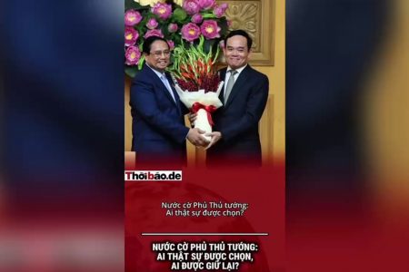 Nước Cờ Phủ Thủ Tướng: Ai Thật Sự Được Chọn, Ai Được Giữ Lại?