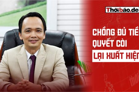 Chồng đủ tiền, „ Quyết còi“ lại xuất hiện