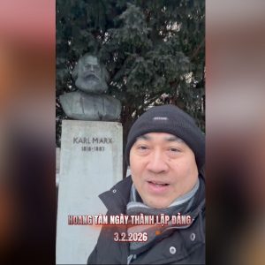 HOANG TÀN NGÀY THÀNH LẬP ĐẢNG 3.2