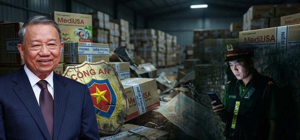 Hệ sinh thái bảo kê của Bộ Hưng Yên: Đạo đức công vụ và câu hỏi cho Tổng Bí thư?