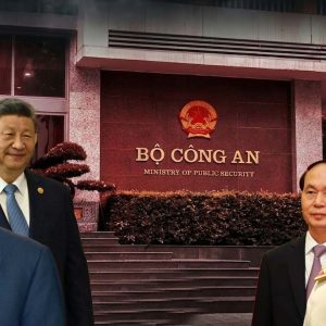 陈国佐离开公安部：是清洗，还是苏林送给中国的“聘礼”？