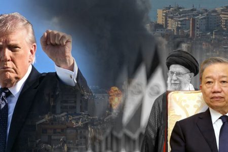 Khi các lâu đài độc tài sụp đổ, Việt Nam có tránh được “cái lò” riêng?