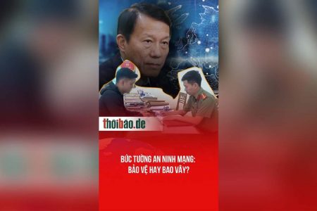 Bức tường an ninh mạng: bảo vệ hay bao vây?