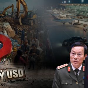 THẢM HỌA ĐÂU CHỈ Ở SÂN BAY LONG THÀNH