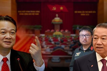 Thái tử đỏ trong Kỷ nguyên mới: Vở kịch “đúng quy trình” dưới thời của Tô Lâm?