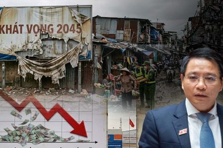 Thế giới đang tiến lên, Việt Nam còn đứng nhìn hay tự trói mình?