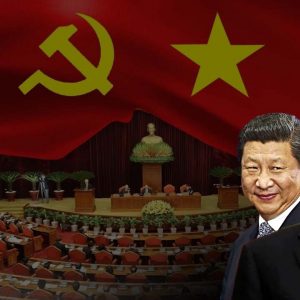 Kịch Bản „Hoàng Đế Đỏ“ 2.0: Khi Ba Đình Khoác Chiếc Áo Trung Nam Hải