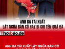 “Anh Ba” tái xuất: lật ngửa bàn cờ hay bị gọi tên quá đà?