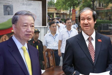 Chưa xong cấp 2 đã lên lớp 10: “thần đồng” hay phép màu hồ sơ ở Quảng Trị?