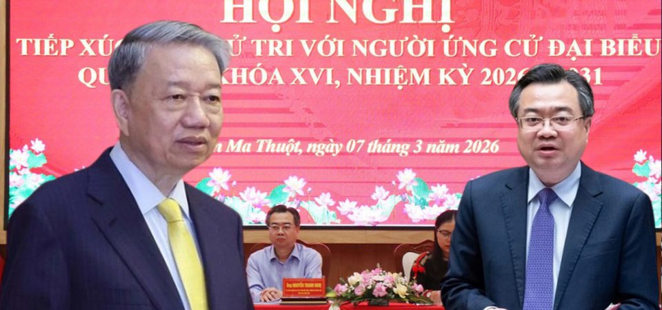 Chống Tham Nhũng Trên Diễn Đàn Hay Trên Thực Tế?