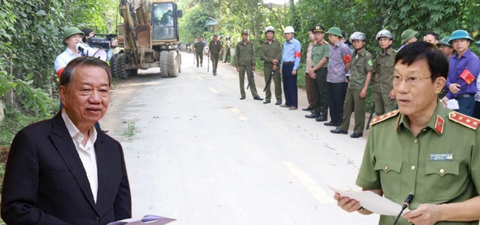 Bộ Công An Hay “Siêu Bộ” Mới: Ai Đang Vẽ Lại Bản Đồ Quyền Lực?