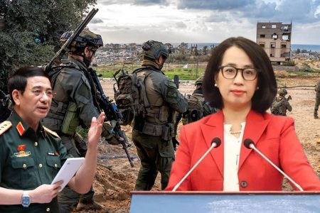 Разногласия на высшем уровне или лишь различие ролей между военными и дипломатией?