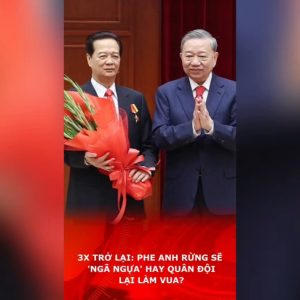 3X Trở Lại: Phe Anh Rừng Sẽ ‚Ngã Ngựa‘ Hay Quân Đội Lại Làm Vua?