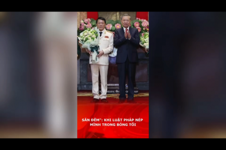 SĂN ĐÊM“: KHI LUẬT PHÁP NÉP MÌNH TRONG BÓNG TỐI