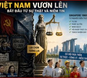 Tô Lâm: Nói đi đôi với làm, hay chỉ nói để dân nghe?