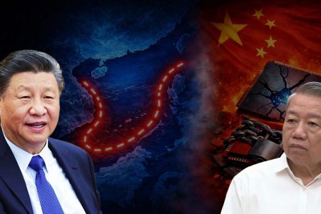 Ngoại giao Việt Nam và các thách thức nghiệt ngã sau chuyến thăm Bắc Kinh của Tô Lâm?