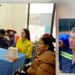 Lương cán bộ chậm một tháng là khẩn cấp còn cứu trợ dân thì thong thả.