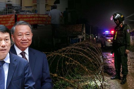Thủ Thiêm Trong Bóng Tối: Chiến Thuật „Bào Mòn Sinh Tồn“ Và Phép Thử Quyền Lực Của TBT Tô Lâm