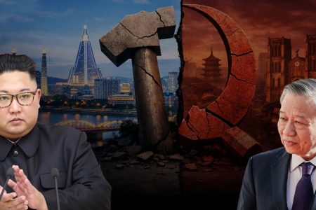 Kẻ Sót Lại Sau Cùng: Khi Triều Tiên Rũ Áo, Việt Nam Lẻ Loi Giữa Dòng Lịch Sử