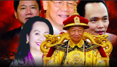 „Đốt lò“ tám năm là cuộc thanh trừng phe phái đội lốt chống tham nhũng.