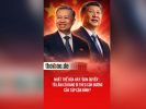Nhất thể hóa hay ‘gom quyền’: Tô Lâm có đang đi theo con đường của Tập Cận Bình?