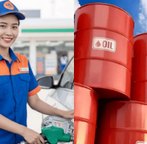 VIỆT NAM MUA THÊM 3,2 TRIỆU MÉT KHỐI XĂNG DẦU, ĐỦ DÙNG HẾT THÁNG TƯ.