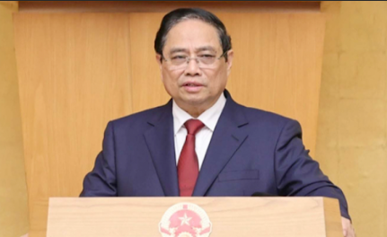 Lời tri ân của Phạm Minh Chính: Khúc kết tròn vai hay dư âm còn dang dở?