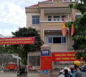 Sốc: Điều tra viên nhận hàng trăm triệu để “chạy án” ngay gần trụ sở!