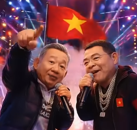 LÂM VÀ HƯNG – CÙNG YO