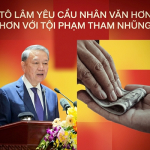 “Tham nhũng không vụ lợi” là lối thoát hợp pháp cho quan chức!