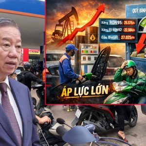 Việt Nam có đủ nguồn lực nhưng giá xăng vẫn tăng cao bất thường.