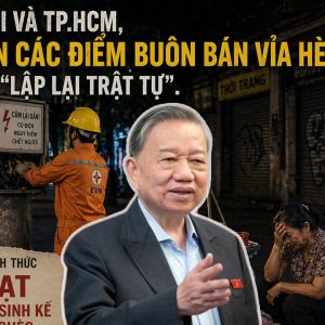 Cắt điện vỉa hè để lập lại trật tự: Quản lý đô thị hay bóp nghẹt sinh kế?