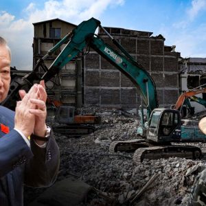 Đại phẫu Hà Nội: 1.428 dự án đang đẩy ¼ triệu dân vào vòng xoáy di dời?