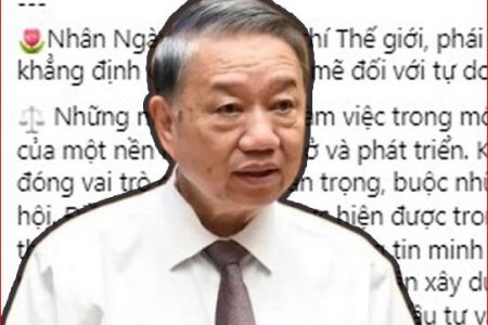 Sự hung hãn của bầy nô lệ tư tưởng trên không gian mạng.